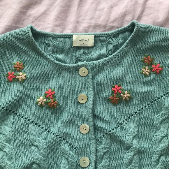 Wilfred Canto Cardigan - Picture 4 of 7